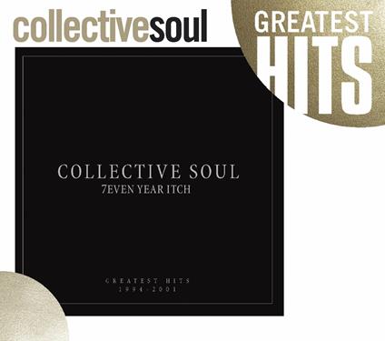 7even Year Itch - CD Audio di Collective Soul