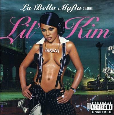La Bella Mafia - CD Audio di Lil' Kim