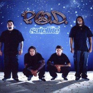 Satellite - CD Audio di P.O.D.