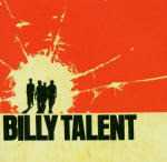 CD Billy Talent Billy Talent