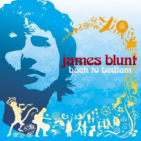 Back to Bedlam - CD Audio di James Blunt