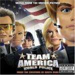 Team America World Police (Colonna sonora) - CD Audio