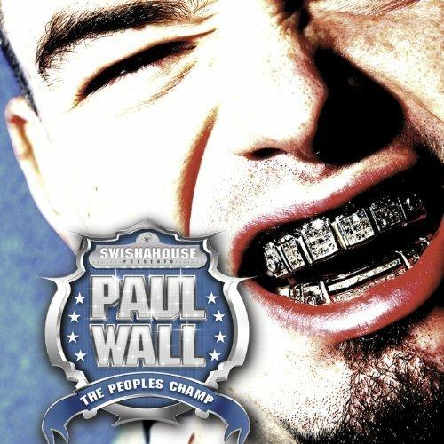Peoples Champ - CD Audio di Paul Wall