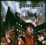 Us and Them - CD Audio di Shinedown