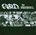 The Warriors ep vol.2 - CD Audio di P.O.D.