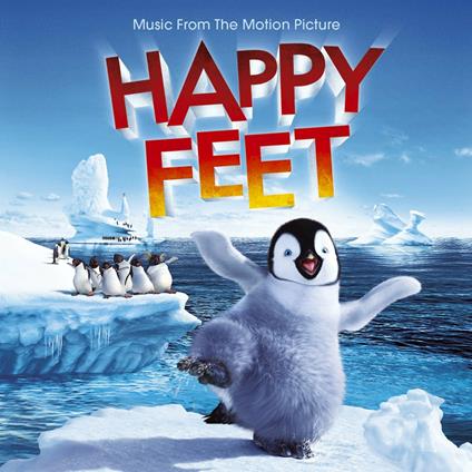 Happy Feet (Colonna sonora) - CD Audio