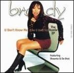 U Don't Know Me ep (Remix) - CD Audio di Brandy