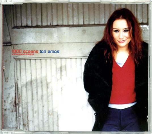 1000 Oceans - CD Audio di Tori Amos