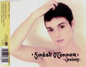 Jealous - CD Audio di Sinead O'Connor