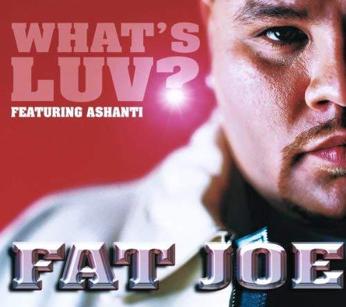 What'S Luv - Feat Ashanti (Clean Version / Explicit Version) / Hustlin' (Non-Album Bonus Track Fe - CD Audio