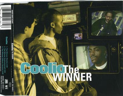 Winner - CD Audio di Coolio