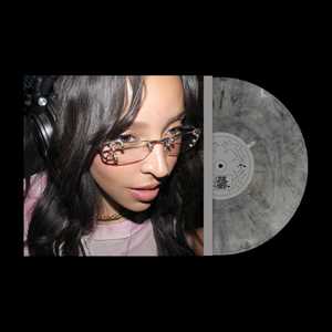 Vinile Popstar (LP Black & Silver) Tinashe