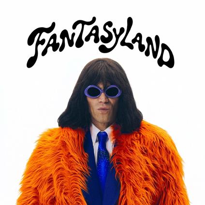 Fantasyland - CD Audio di Mr. Fantasy