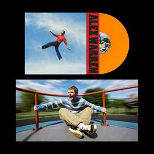 Vinile Wildchild (Esclusiva Feltrinelli e IBS.it - Vinile Arancione) Alex Warren