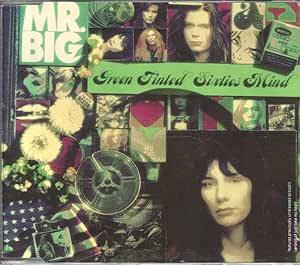 Green Tinted Sixties Mind - CD Audio Singolo di Mr. Big