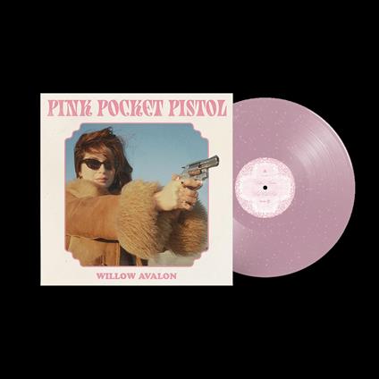 Pink Pocket Pistol - Vinile LP di Willow Avalon