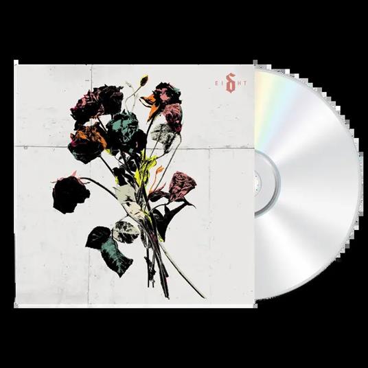 Ei8ht - Vinile LP di Shinedown
