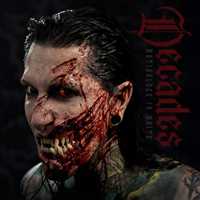 CD Decades Motionless in White