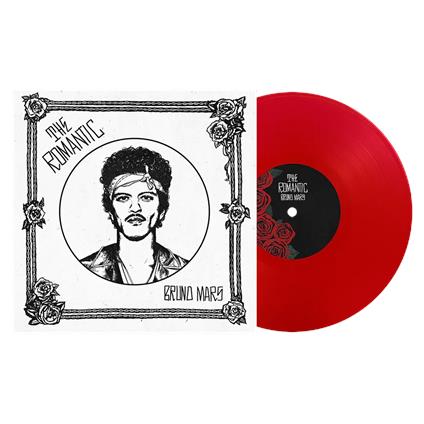 The Romantic - Vinile LP di Bruno Mars