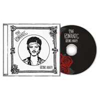 CD The Romantic Bruno Mars