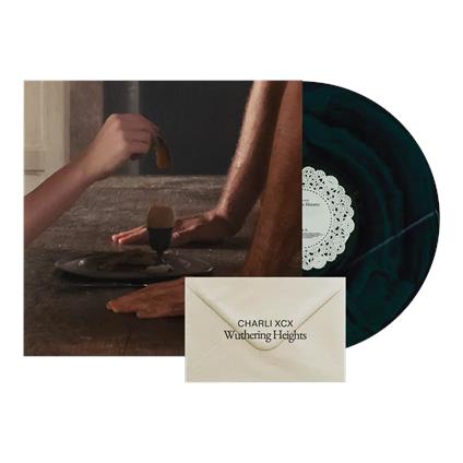 Wuthering Heights (Cime tempestose) (Colonna Sonora) (Vinile Marmorizzato) - Vinile LP di Charli XCX