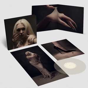 Vinile Torn (LP Clear) Cobrah