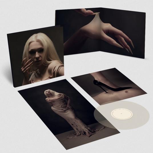 Torn (LP Clear) - Vinile LP di Cobrah