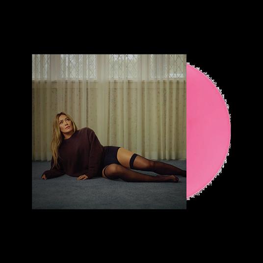 Luck... or Something (Pink Vinyl) - Vinile LP di Hilary Duff