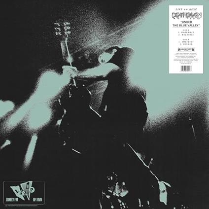 Live On Kexp. Under The Blue Valley - Vinile LP di Deafheaven