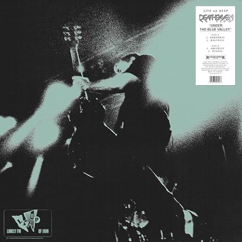 Live On Kexp. Under The Blue Valley - Vinile LP di Deafheaven