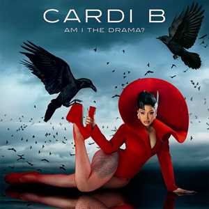 Vinile Am I The Drama? (2 LP Red) Cardi B