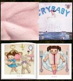 Cry Baby (3 LP Pink - Clear - Green)