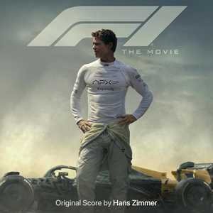 Vinile F1 The Movie (Original Score) (Colonna Sonora) (2 LP Coloured) Hans Zimmer