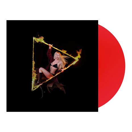 Don't Click Play (Red Vinyl) - Vinile LP di Ava Max