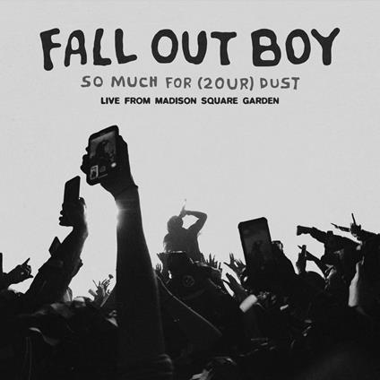 Live At Madison Square Garden 2024 - Vinile LP di Fall Out Boy