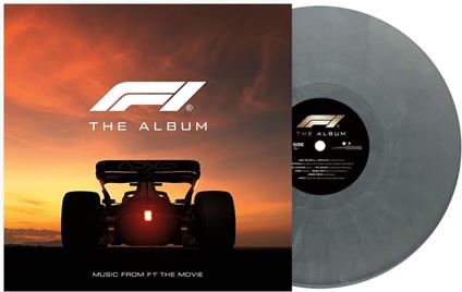 F1. The Album (Colonna Sonora) - Vinile LP