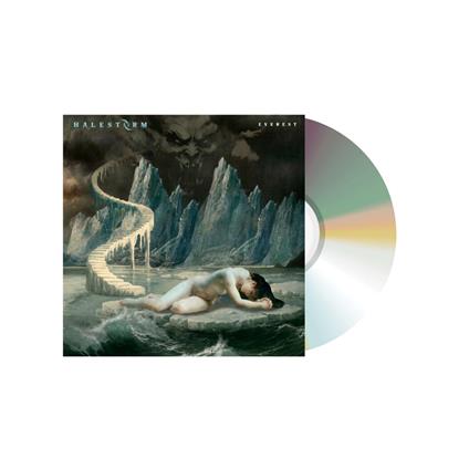 Everest - CD Audio di Halestorm