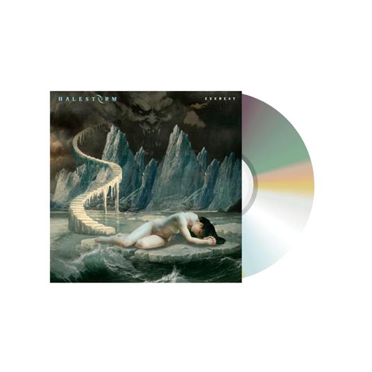 Everest - CD Audio di Halestorm