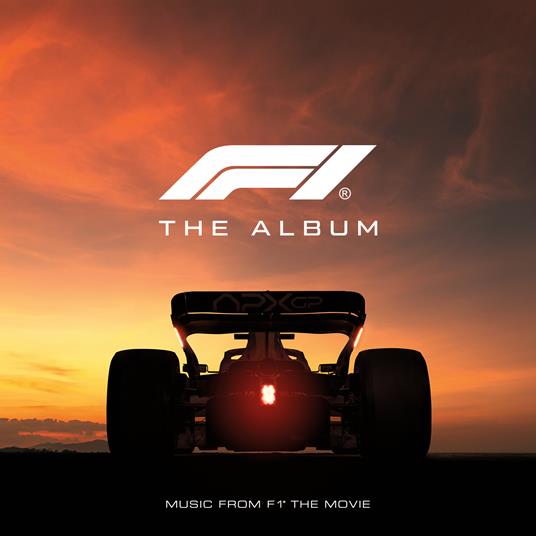 F1 The Album (Colonna Sonora) (Vinile oro) - Vinile LP - 2