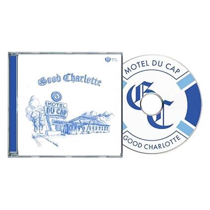 Motel du Cap (CD) - CD Audio di Good Charlotte