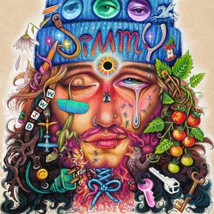 Jimmy - Vinile LP di Briston Maroney