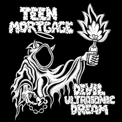 Devil Ultrasonic Dream - Vinile LP di Teen Mortgage