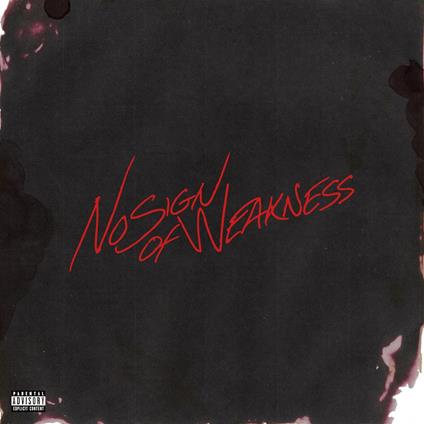 No Sign of Weakness - CD Audio di Burna Boy