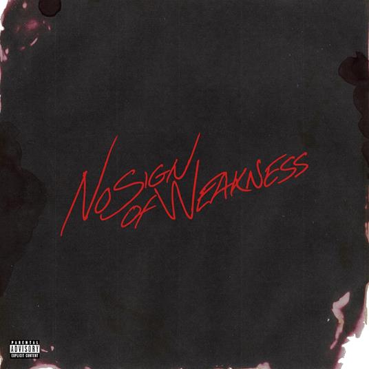 No Sign of Weakness - CD Audio di Burna Boy
