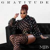 CD Gratitude Mary J. Blige