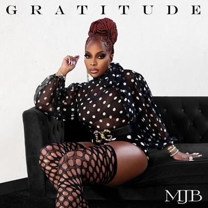 Gratitude - CD Audio di Mary J. Blige