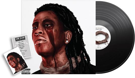 Slime Season 3 - Vinile LP di Young Thug