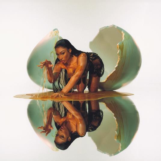 Megan (Silver Edition) - Vinile LP di Megan Thee Stallion