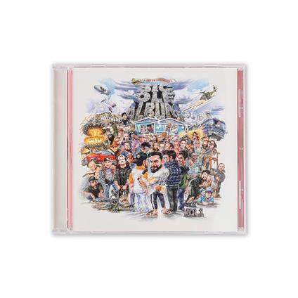 Big Ole Album vol.1 - CD Audio di A Day to Remember