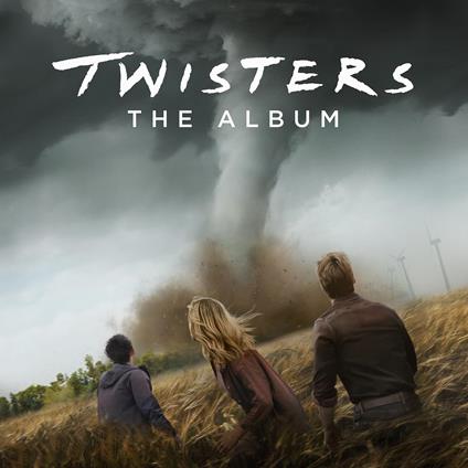 Twisters: The Album (Colonna Sonora) - Vinile LP